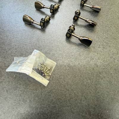 Gotoh Stealth Tuning Machines 2021 - Cosmo Black image 3