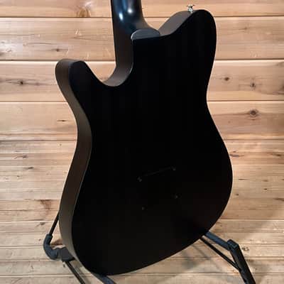 Ibanez FRH20FMN Acoustic Electric Guitar - Deep Emerald Green image 4