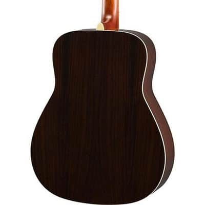 Yamaha FG830 - Autumn Burst image 2