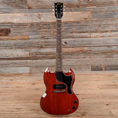 Gibson SG Junior Cherry 2018 image 4