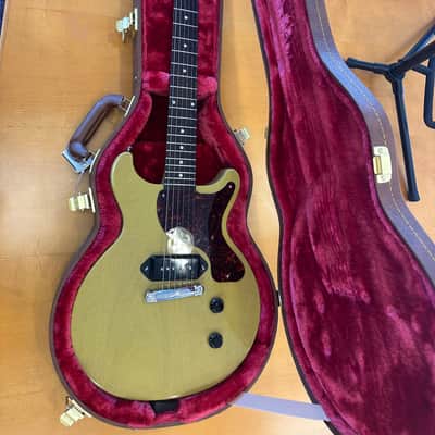 2024 Gibson Les Paul Junior Double Cut — TV Yellow (Gibson Exclusive, sold out) image 3