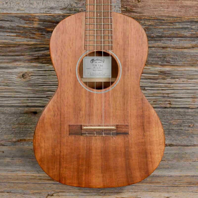 Martin T1K Koa Tenor Ukulele image 3