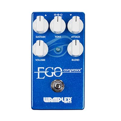 Wampler Ego Compressor Pedal - Open Box image 1