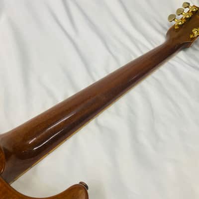 Gibson Les Paul Standard DC Plus Translucent Amber 2001 image 15
