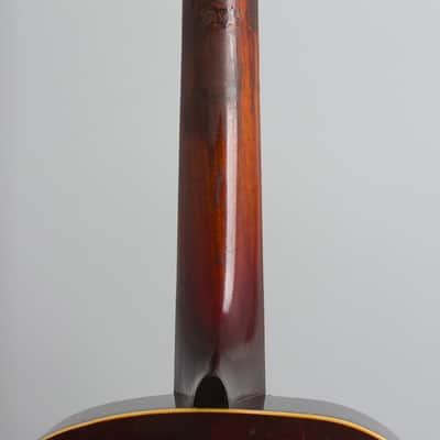 Gibson  L-3 Arch Top Acoustic Guitar (1925), ser. #77898, original black hard shell case. image 9