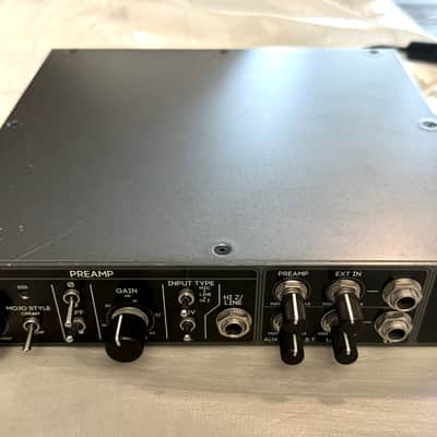 Cranborne Audio Camden EC1 - User review - Gearspace