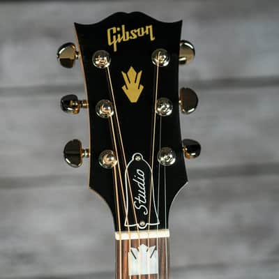 Gibson SJ-200 Studio Rosewood - Antique Natural image 9