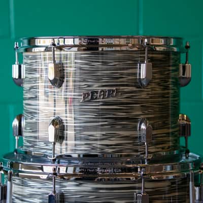 Pearl President Series Deluxe 3-Piece Shell Pack - Desert Ripple image 9