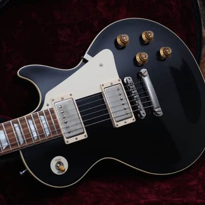 Gibson Limited Edition Les Paul '58 Reissue VOS Historic 2016 Black image 7