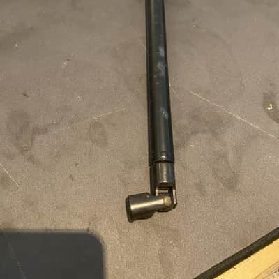 No Brand Double Bass Pedal Extension Piece (missing a screw) image 8
