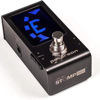 Peterson StroboStomp Mini Pedal Tuner image 2