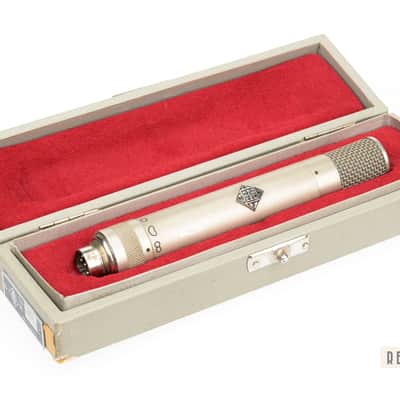 Neumann KM56 Switchable Tube Microphone image 15