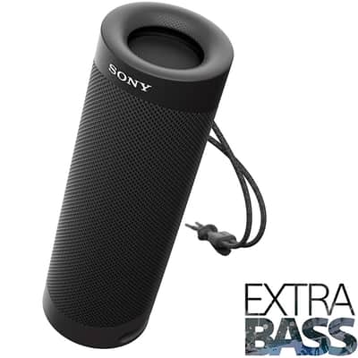 Sony XB23 EXTRA BASS Portable Bluetooth Speaker - SRSXB23/CZ - Taupe image 7