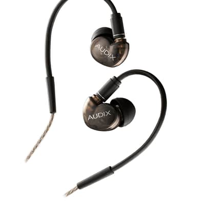 Audix A10 Studio Quality Earphones image 1
