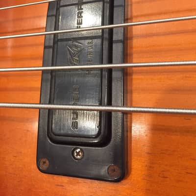 Peavey Foundation 1983 Sunburst image 7