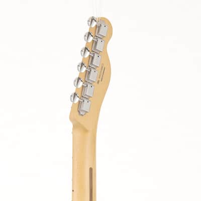 Fender Player II Telecaster Left-Handed Maple Fingerboard 3-Tone Sunburst 2025 [MX25140672] (07/28) image 12
