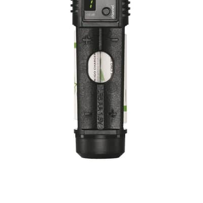 Shure BLX2/B58 Handheld Wireless Transmitter with BETA 58A Vocal Mic Capsule - for use with BLX Wireless Microphone Systems (Receiver Sold Separately) | H9 Band image 3
