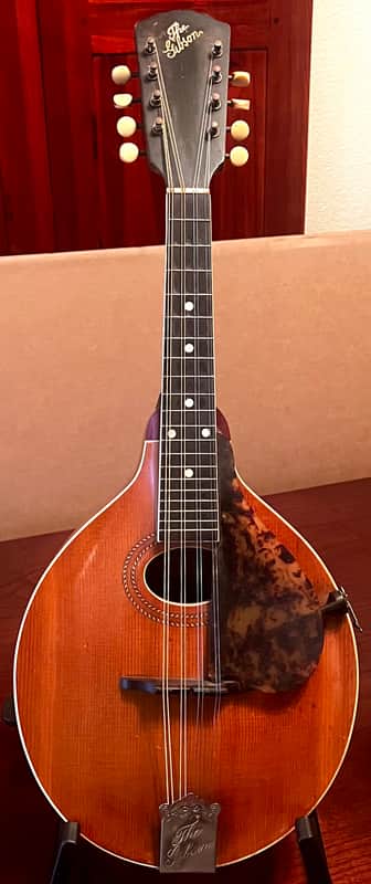 1923 Gibson A2 Mandolin SN# 29204 image 1