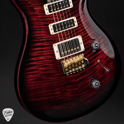 2024 - PRS Studio - Fire Smokeburst Bild 6