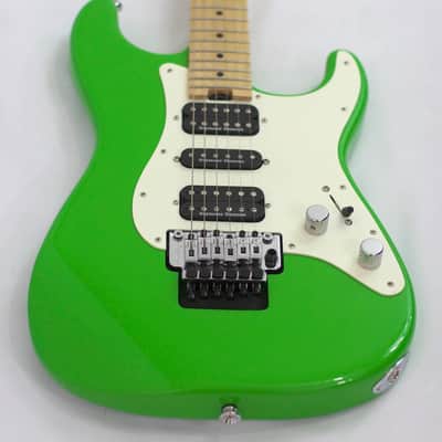 Charvel Pro-Mod So-Cal Style 1 HSH FR M Slime Green image 9