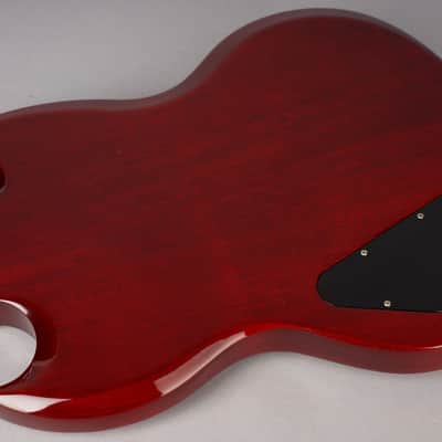 Gibson 50th Anniversary SG 12-String - 2011 - Heritage Cherry w/OHSC image 13