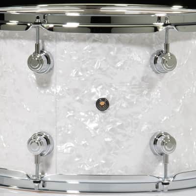DW Performance Series 9x13 Tom - White Marine image 3