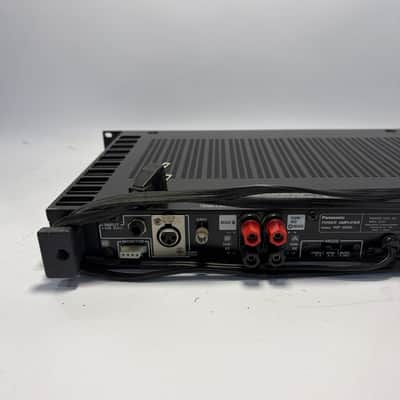 Ramsa by Panasonic WP-9055 2-Channel Power Amplifier image 5