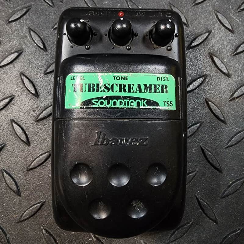 Ibanez Soundtank TS5 Tube Screamer | Reverb Canada