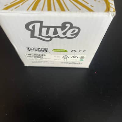 DigiTech Luxe Pitch Tune Chorus 2010s - White image 8