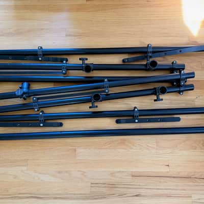 Ultimate Support DK-16BPT Two-Tier Keyboard Stand image 2
