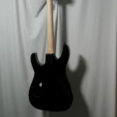 Dean MD24 CBK Modern 24 Select  Classic Black image 6