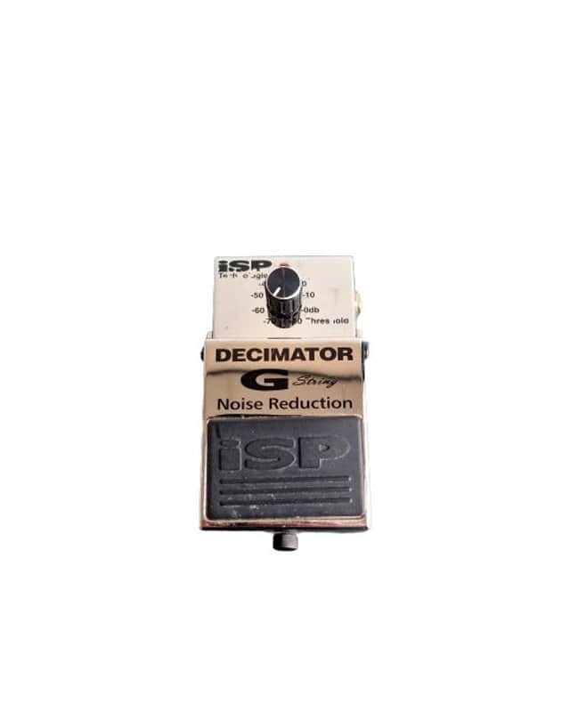 ISP Technologies Decimator G String