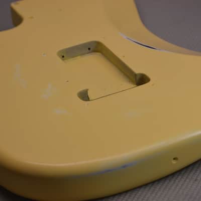 Fender Stratocaster Vintage Cream Light Relic image 8