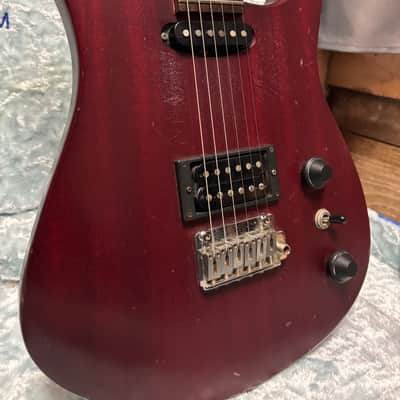 Pre-owned GJ2 Arete 3-Star Oxblood w/case image 1