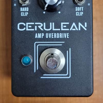 Aion Cerulean Amp Overdrive Pedal (Marshall Bluesbreaker/King of Tone) image 1