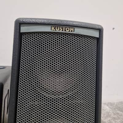 Kustom Profile System One Amplifier - Portable PA - Fair image 6