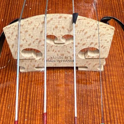 Artisan Strings Bravura Model 300 4/4 Violin (2006) – with Bow & MTS Hard Case image 8