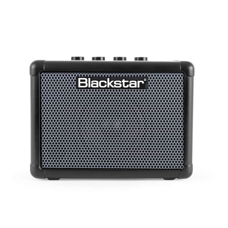 Blackstar Bass Combo Amplifier Black FLY3BASS image 1