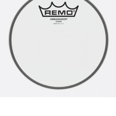 Remo BA-0306-00 Ambassador Clear 6 image 1