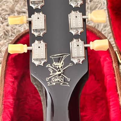 Gibson Slash Les Paul Standard 2023 - November Burst image 14
