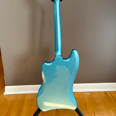 Guild Newark St. Collection T-Bird ST P90 2017 - 2021 - Pelham Blue image 3