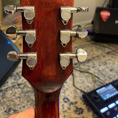 Gibson SG-100 1971 - 1972 - Cherry image 11