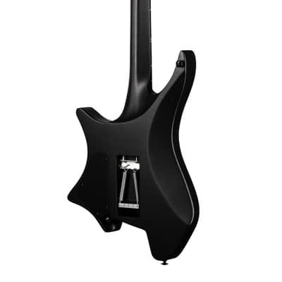 Boden NX Plini Edition Neck-Thru Black B-Stock image 12