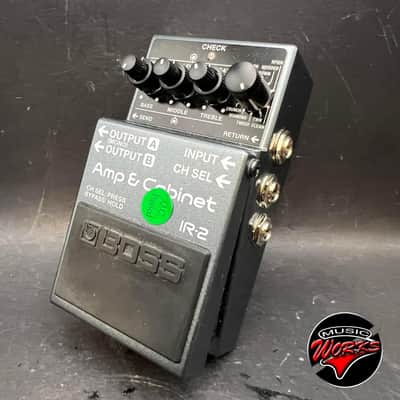 Boss   Ir 2 Amp Ir Loader Bild 3