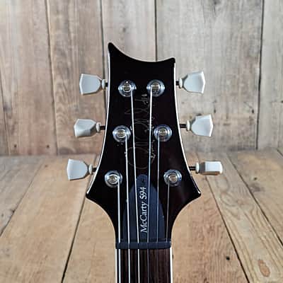 PRS S2 McCarty 594 2020 - Root Beer Burst image 5