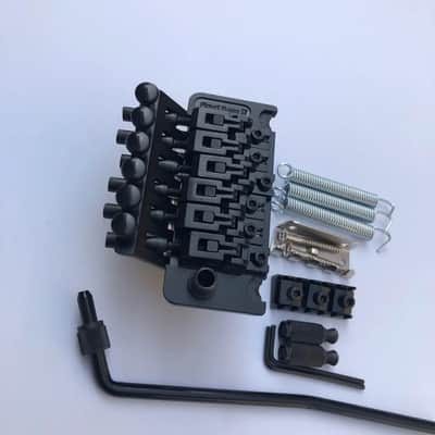 Floyd Rose Floyd Rose II Bridge Tremolo System in Black image 1