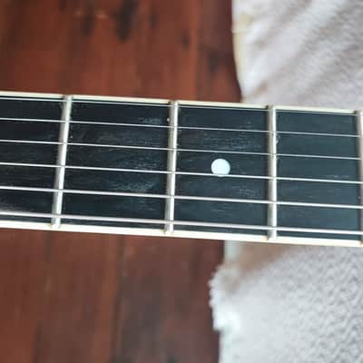 Hagstrom Viking 2008, with original case. image 9