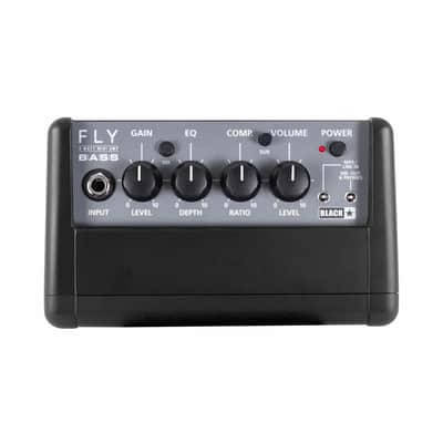 Blackstar Fly 3 BASS - Mini Bass Guitar Amplifier image 2