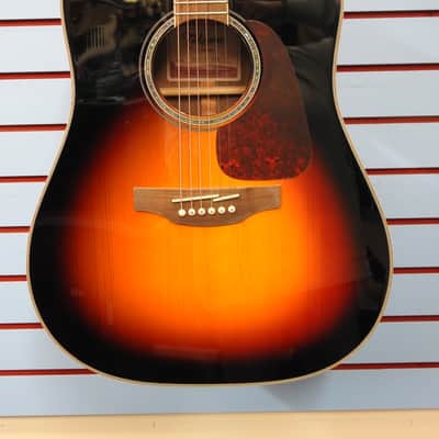 Takamine GD71CE Solid Top A/E image 1