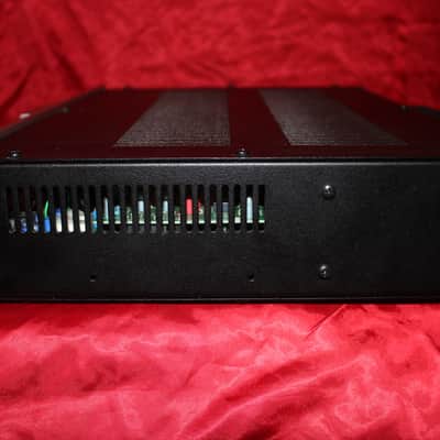Avalon VT-737sp Tube Channel Strip 2010s - Silver image 15
